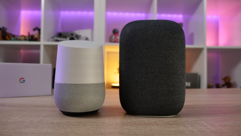 Google Nest Audio vs Google Home.JPG